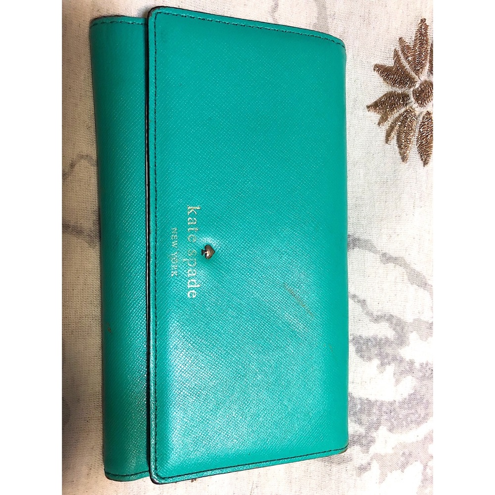 Kate Spade Leather Wallet